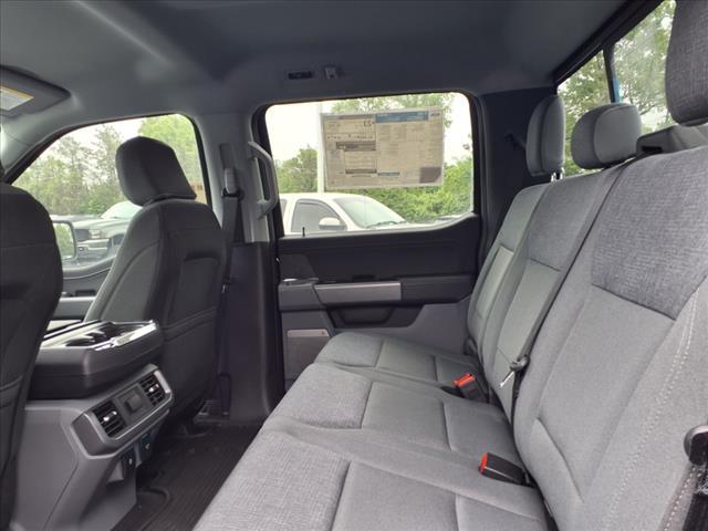 new 2025 Ford F-150 car, priced at $59,871