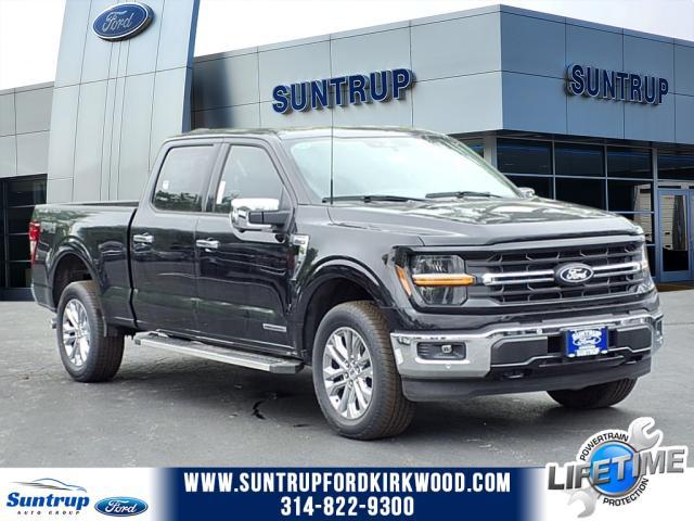 new 2025 Ford F-150 car, priced at $59,871