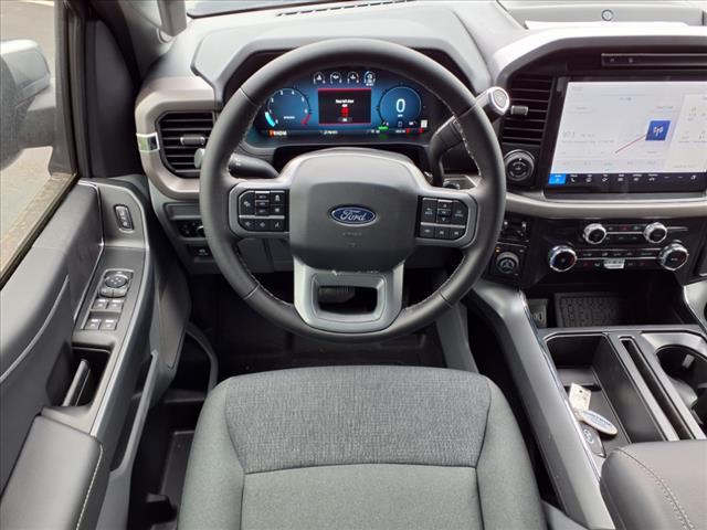 new 2025 Ford F-150 car, priced at $59,871