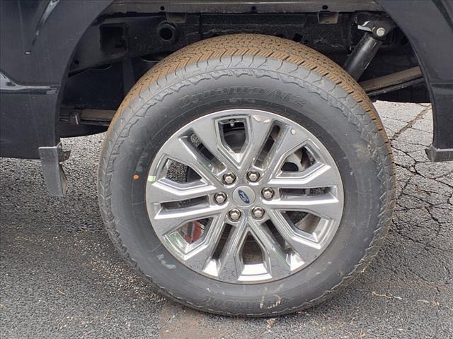 new 2025 Ford F-150 car, priced at $59,871