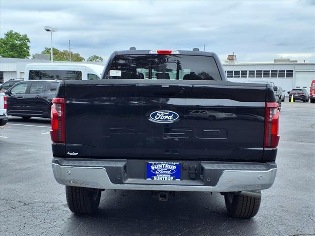new 2025 Ford F-150 car, priced at $59,871