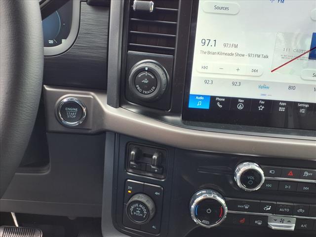 new 2025 Ford F-150 car, priced at $59,871