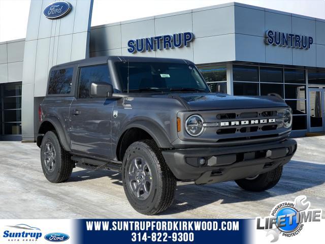 new 2024 Ford Bronco car, priced at $42,454