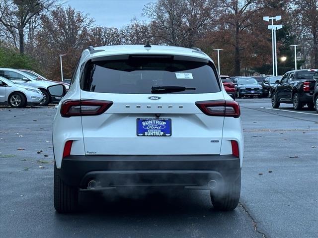 new 2025 Ford Escape car, priced at $33,681