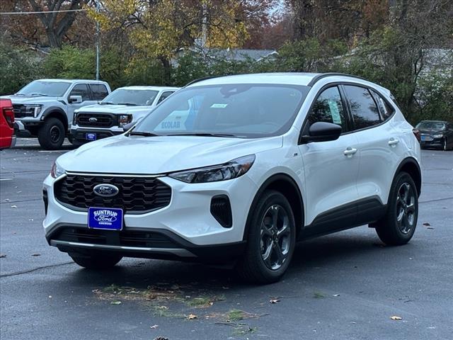 new 2025 Ford Escape car, priced at $33,681