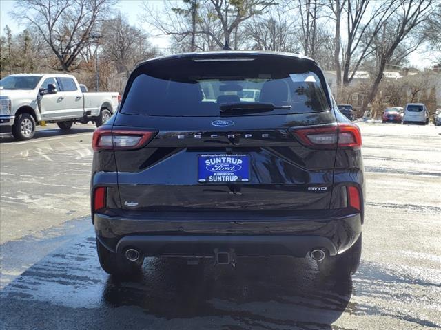 new 2024 Ford Escape car, priced at $37,036