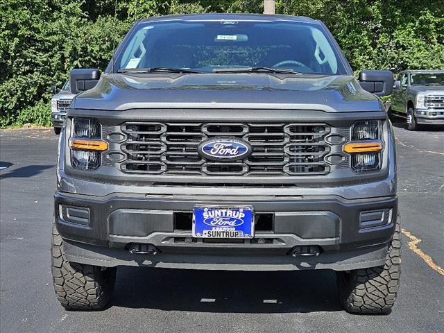 new 2024 Ford F-150 car, priced at $50,610