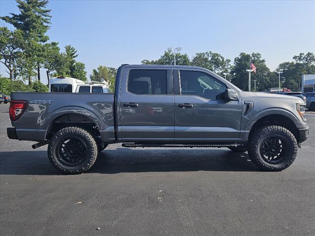 new 2024 Ford F-150 car, priced at $50,610