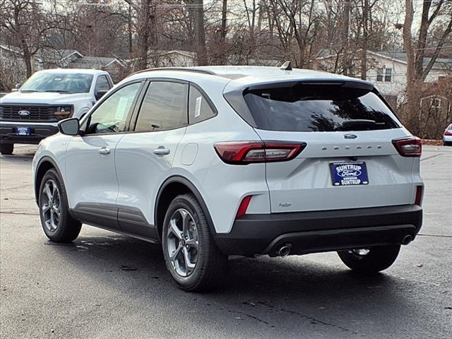 new 2025 Ford Escape car, priced at $32,046