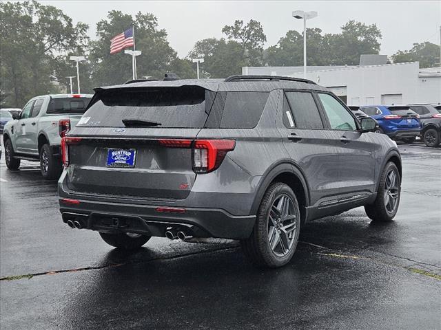 new 2025 Ford Explorer car, priced at $58,579