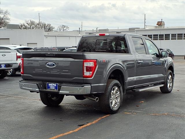 used 2023 Ford F-150 car, priced at $49,900