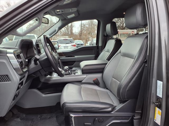 used 2023 Ford F-150 car, priced at $49,900