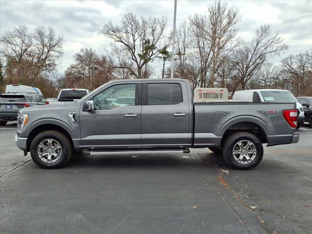 used 2023 Ford F-150 car, priced at $49,900