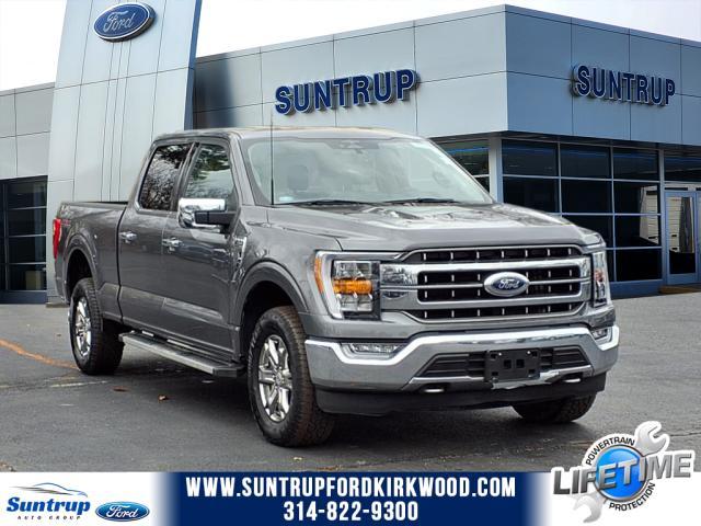 used 2023 Ford F-150 car, priced at $49,900