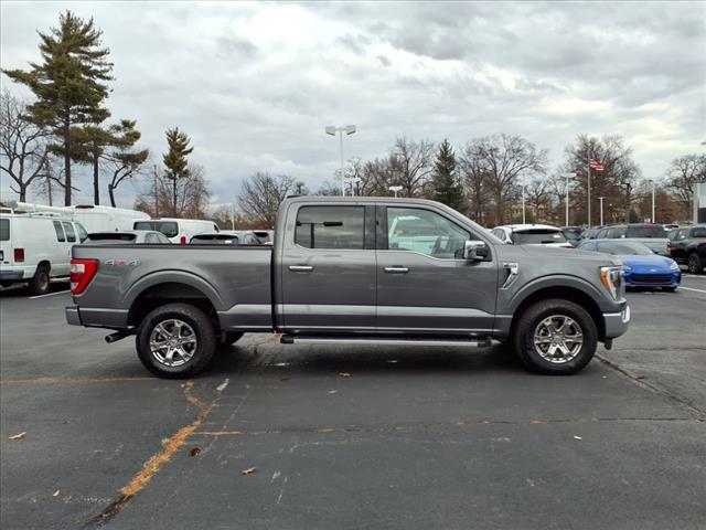 used 2023 Ford F-150 car, priced at $49,900