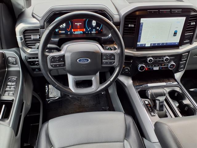 used 2023 Ford F-150 car, priced at $49,900