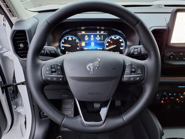 new 2024 Ford Bronco Sport car, priced at $36,350