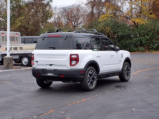 new 2024 Ford Bronco Sport car, priced at $36,350