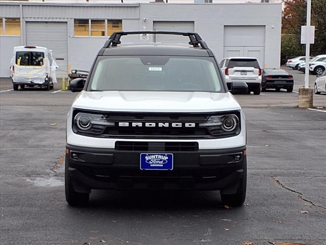 new 2024 Ford Bronco Sport car, priced at $36,350