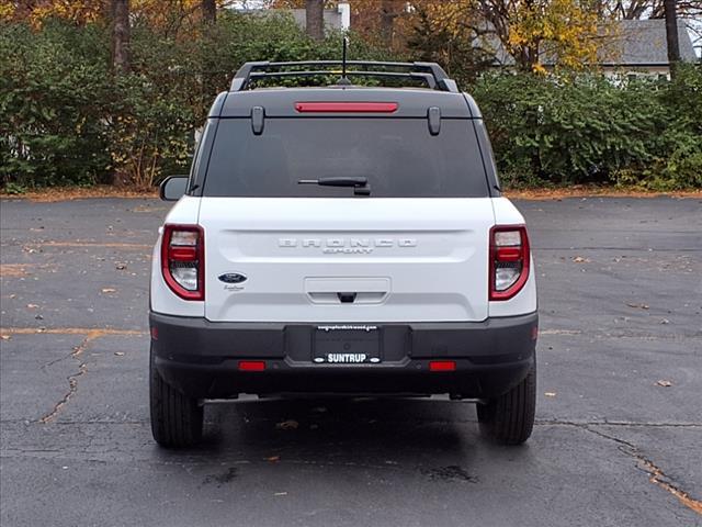 new 2024 Ford Bronco Sport car, priced at $36,350