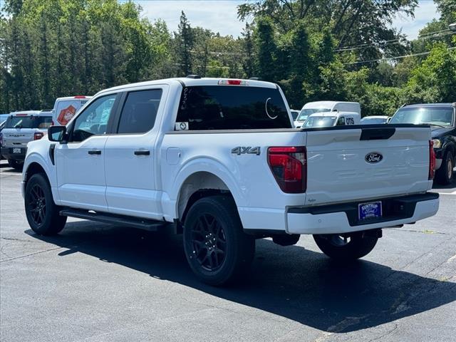 new 2024 Ford F-150 car, priced at $52,297