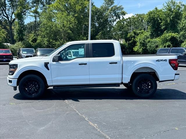 new 2024 Ford F-150 car, priced at $52,297