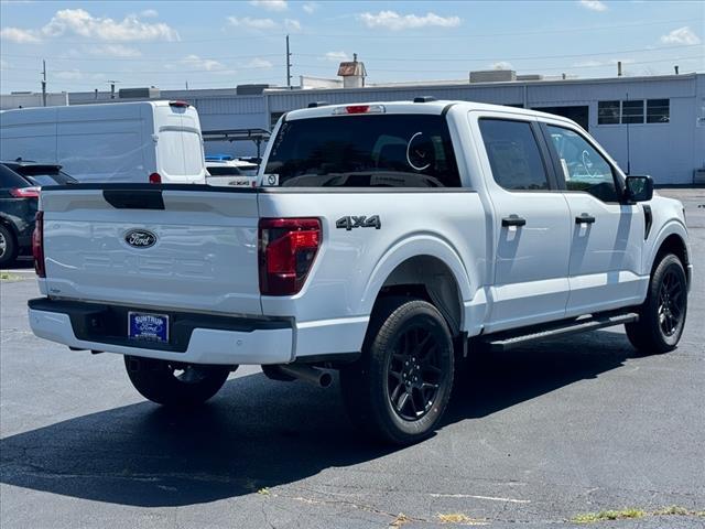 new 2024 Ford F-150 car, priced at $52,297