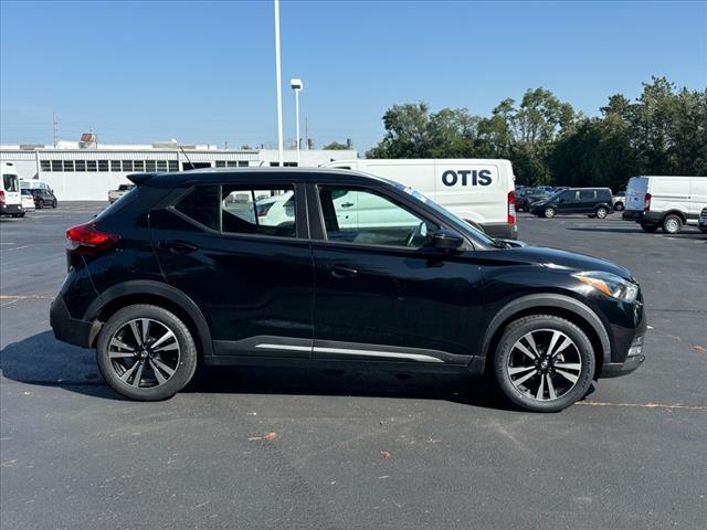 used 2020 Nissan Kicks car, priced at $14,975