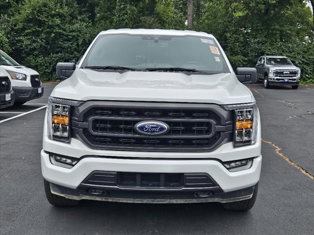 used 2021 Ford F-150 car, priced at $39,881