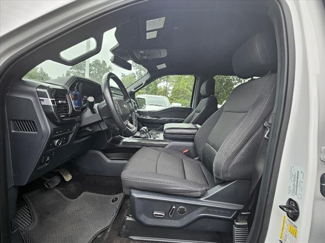 used 2021 Ford F-150 car, priced at $39,881