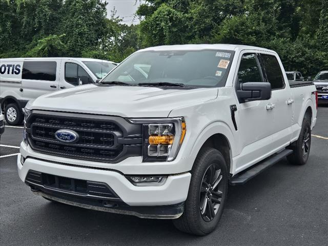 used 2021 Ford F-150 car, priced at $39,881