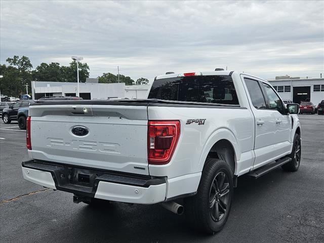 used 2021 Ford F-150 car, priced at $39,881