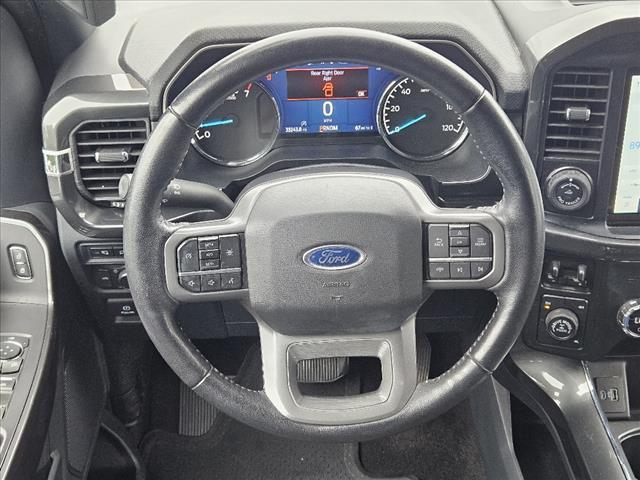 used 2021 Ford F-150 car, priced at $39,881