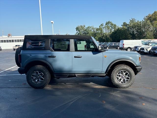 new 2024 Ford Bronco car, priced at $57,360