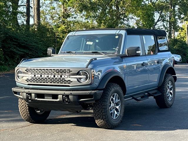 new 2024 Ford Bronco car, priced at $57,360