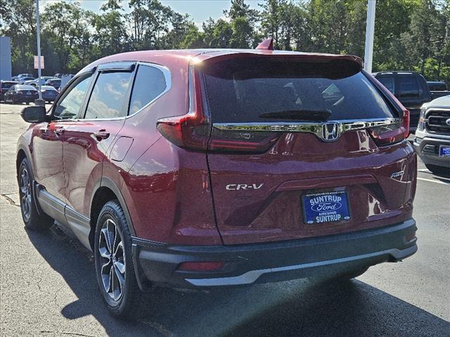 used 2022 Honda CR-V car, priced at $28,501