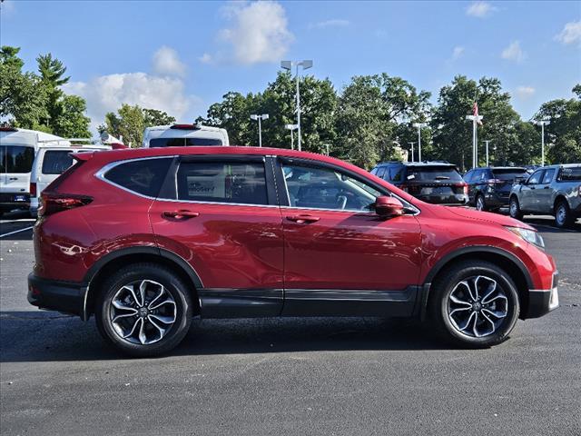 used 2022 Honda CR-V car, priced at $28,501