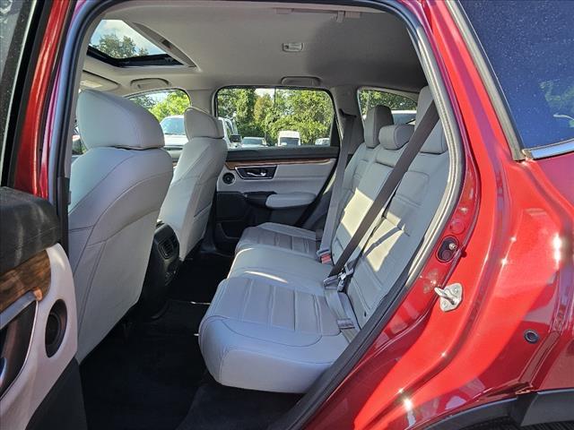 used 2022 Honda CR-V car, priced at $28,501