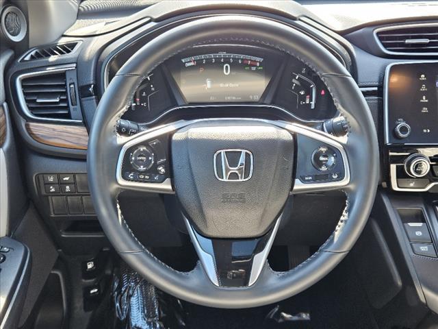 used 2022 Honda CR-V car, priced at $28,501