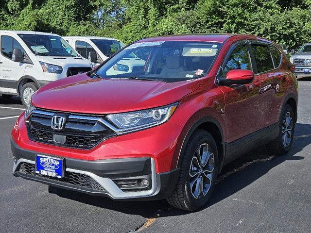 used 2022 Honda CR-V car, priced at $28,501