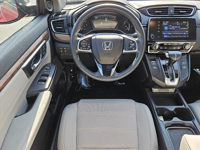 used 2022 Honda CR-V car, priced at $28,501