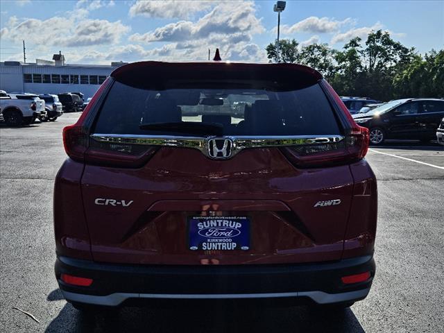 used 2022 Honda CR-V car, priced at $28,501