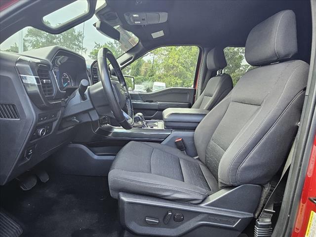 used 2022 Ford F-150 car, priced at $41,200