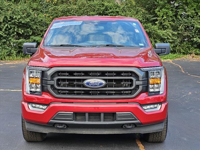 used 2022 Ford F-150 car, priced at $41,200