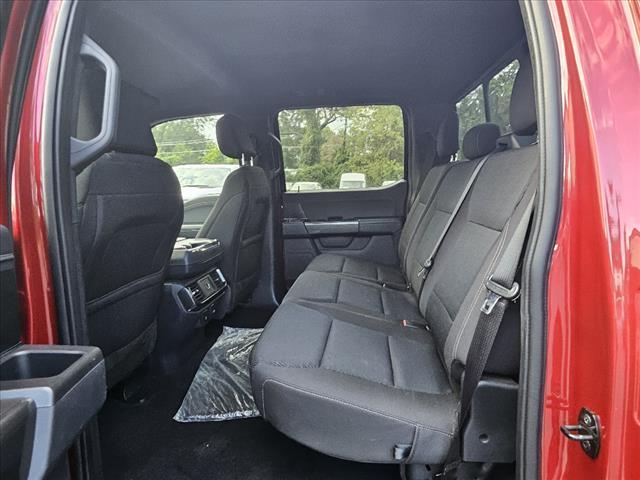 used 2022 Ford F-150 car, priced at $41,200