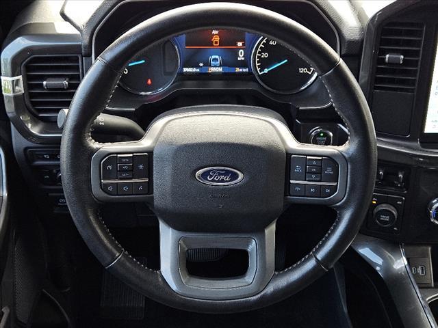 used 2022 Ford F-150 car, priced at $41,200