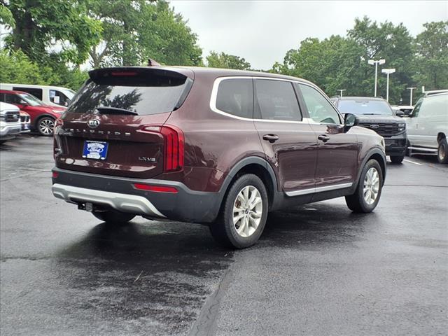 used 2020 Kia Telluride car, priced at $18,994