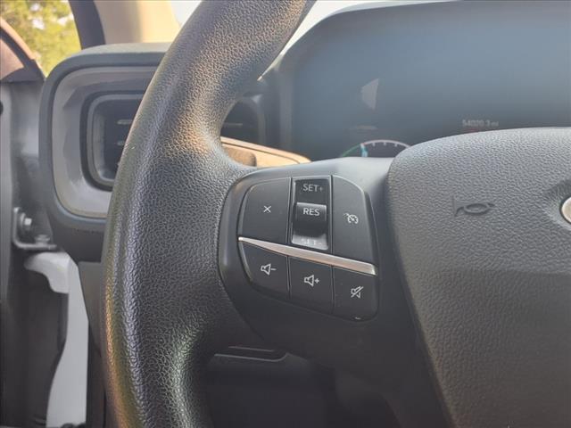 used 2023 Ford Maverick car, priced at $24,699