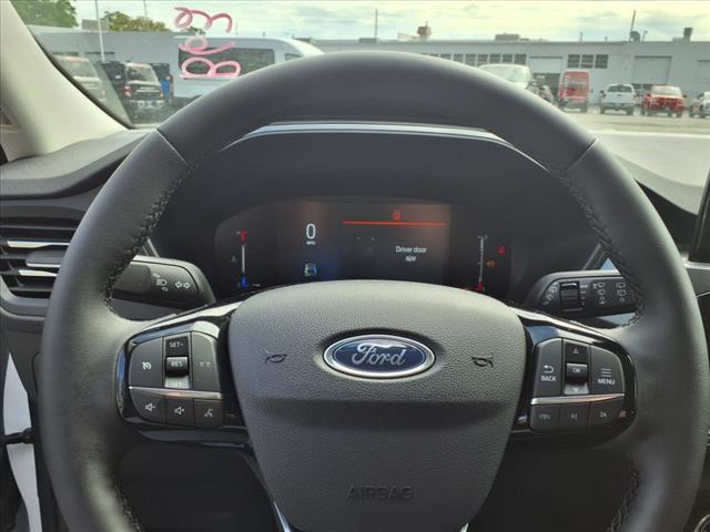 new 2025 Ford Escape car, priced at $25,561