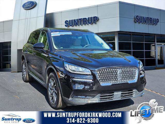 used 2021 Lincoln Corsair car, priced at $24,954